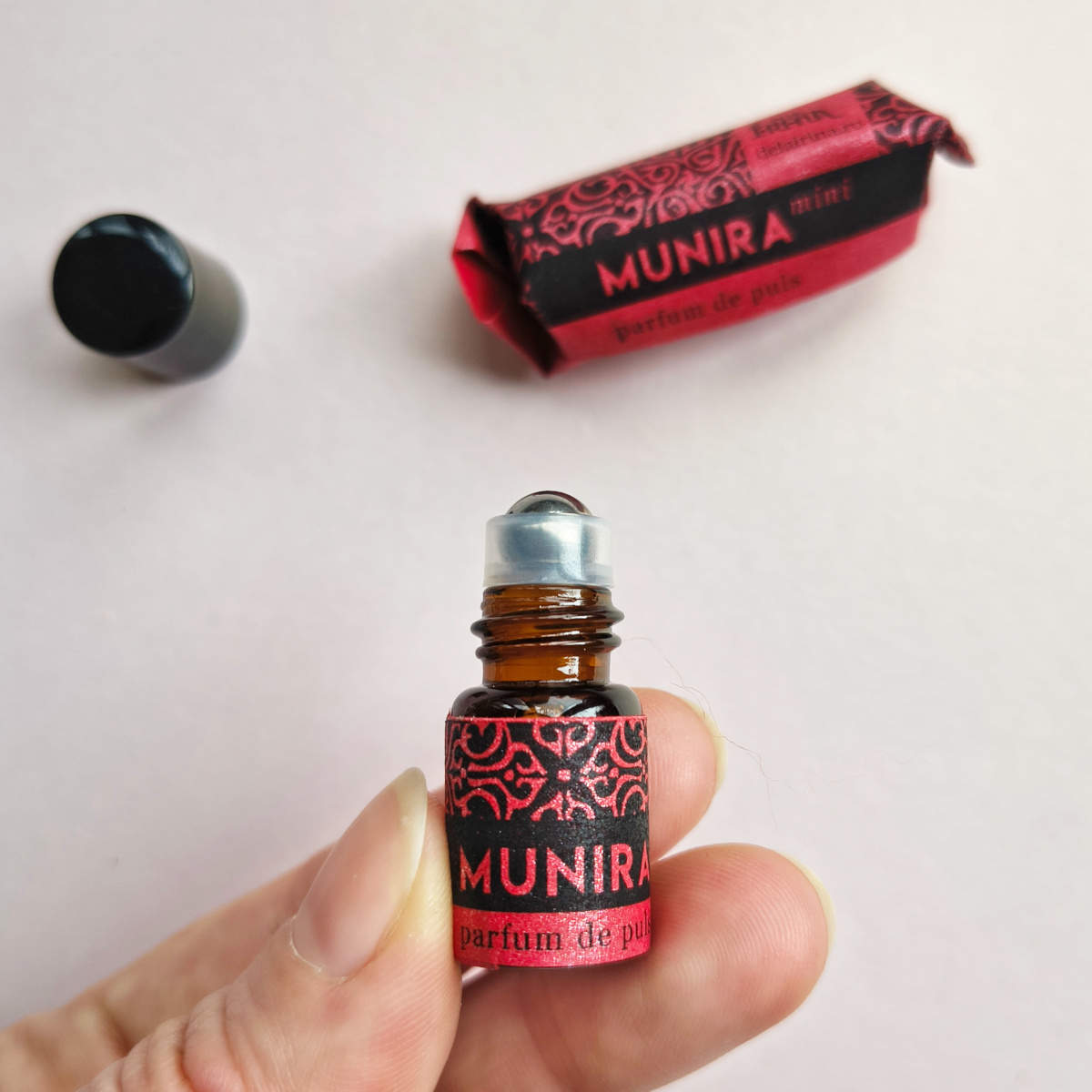 MUNIRA — Parfum de puls - imagine 7