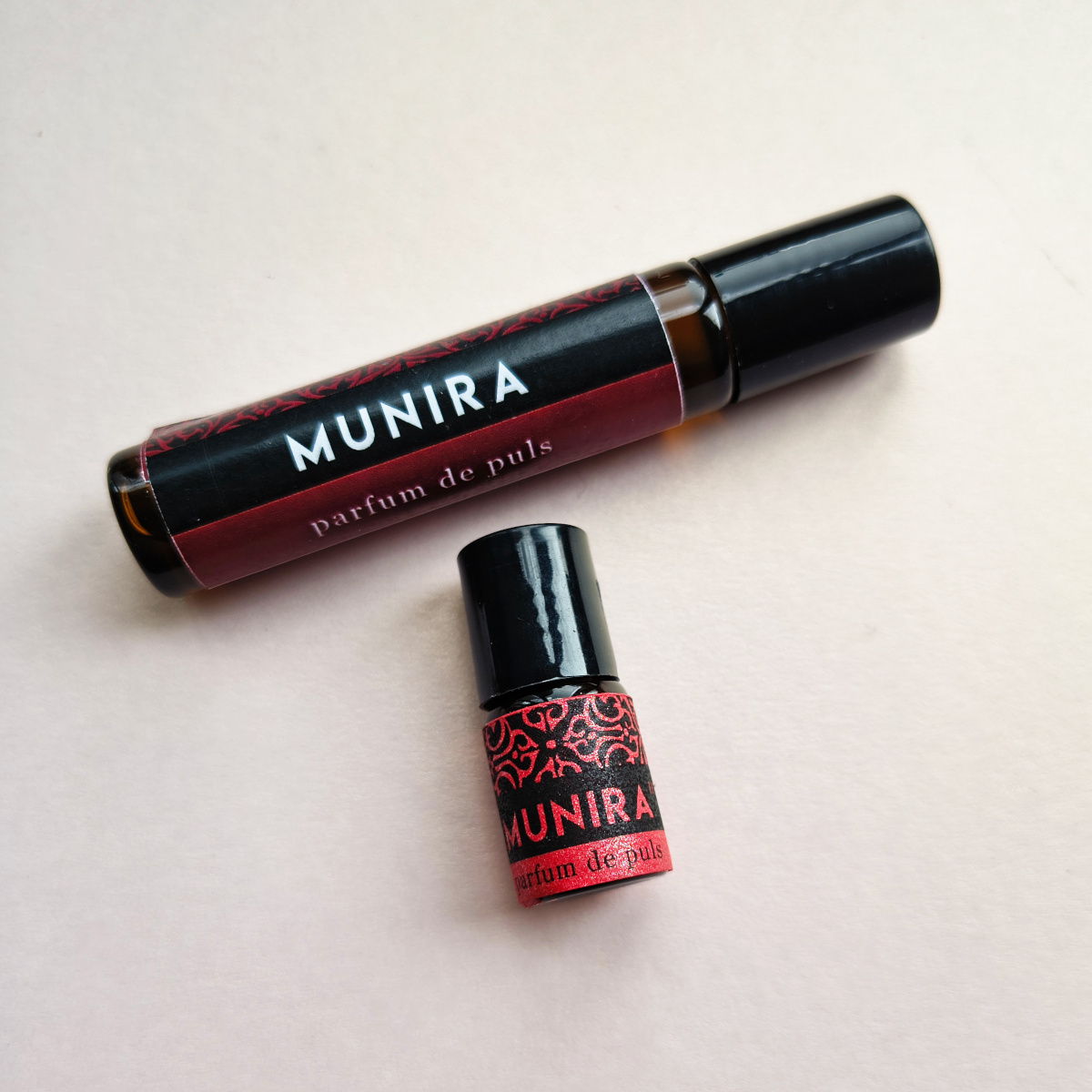 MUNIRA — Parfum de puls - imagine 6